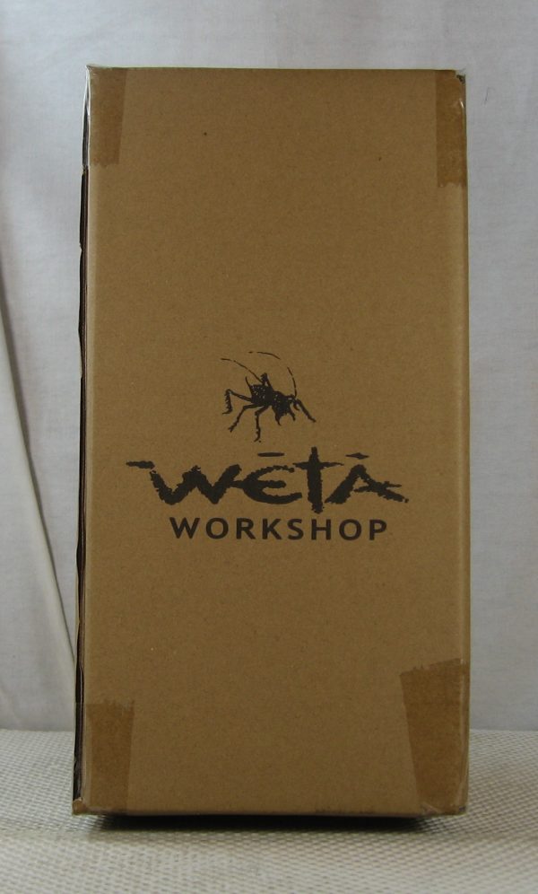WETA Lord of the Rings Gollum and Smeagol 1/10 Mini Statue Set 257/549 SEALED - Image 8