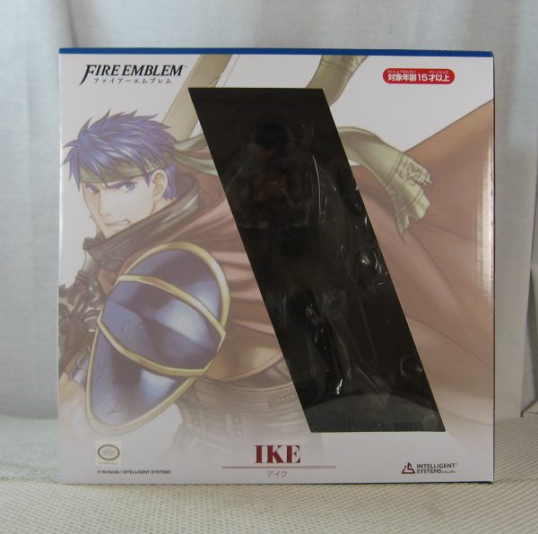 Fire Emblem Radiant Dawn Ike 1/7 Figure Intelligent Systems NEW SEALED - Image 6