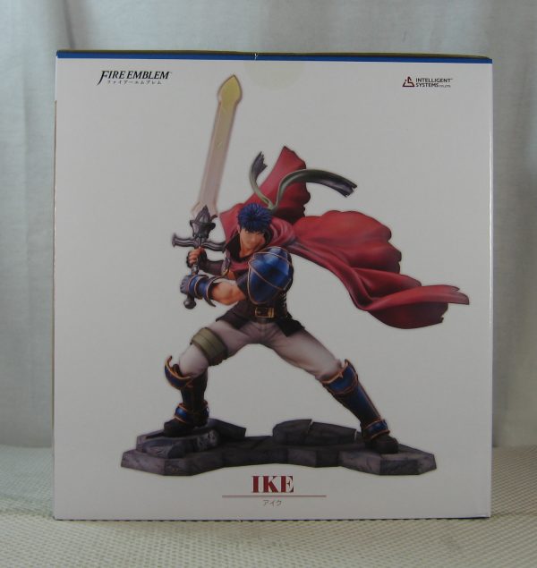 Fire Emblem Radiant Dawn Ike 1/7 Figure Intelligent Systems NEW SEALED - Image 7
