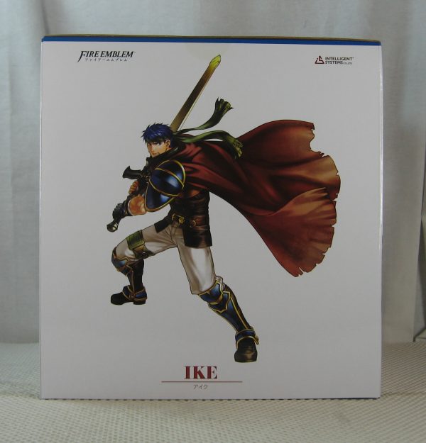 Fire Emblem Radiant Dawn Ike 1/7 Figure Intelligent Systems NEW SEALED - Image 9