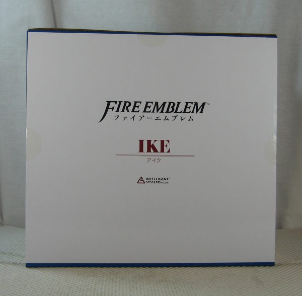 Fire Emblem Radiant Dawn Ike 1/7 Figure Intelligent Systems NEW SEALED - Image 10