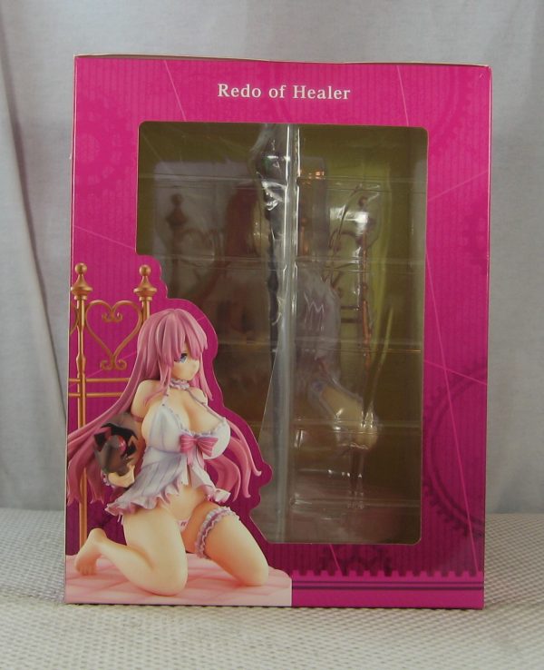 KDcolle Redo of Healer Freia (Freiya) 1/7 Light Novel Figure Kadokawa NEW SEALED - Image 7