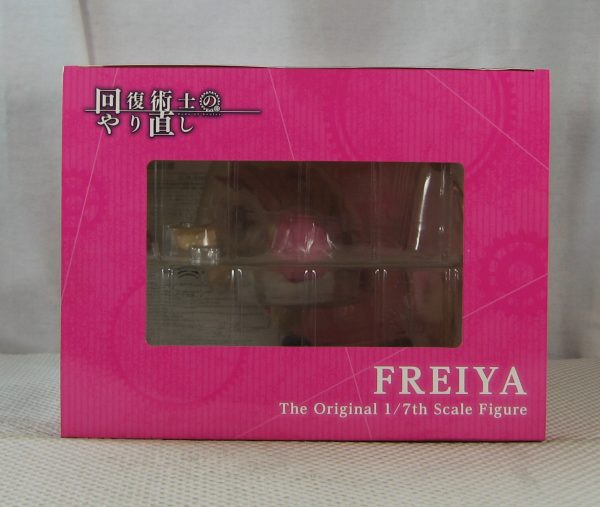 KDcolle Redo of Healer Freia (Freiya) 1/7 Light Novel Figure Kadokawa NEW SEALED - Image 8