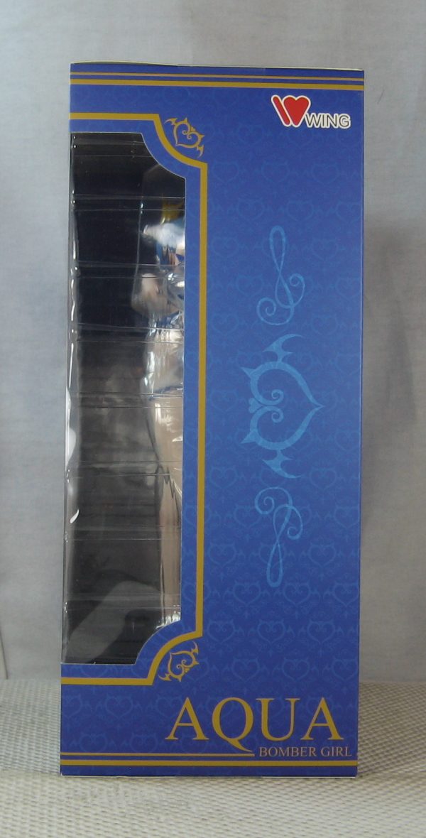 WING Bombergirl Aqua 1/6 Figure NEW SEALED - Image 8