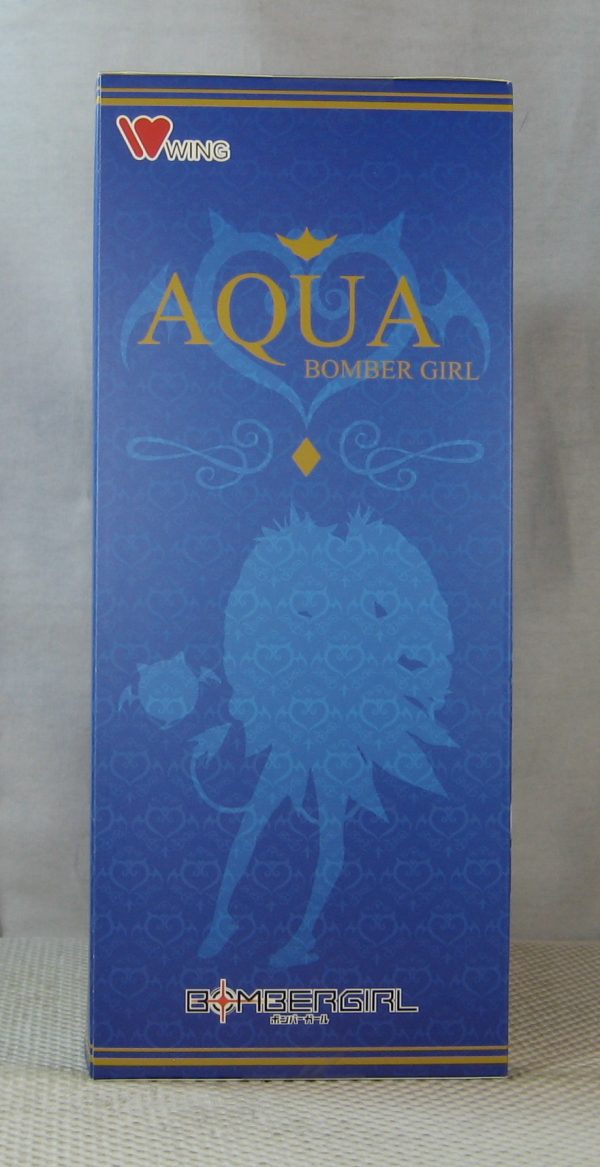 WING Bombergirl Aqua 1/6 Figure NEW SEALED - Image 10