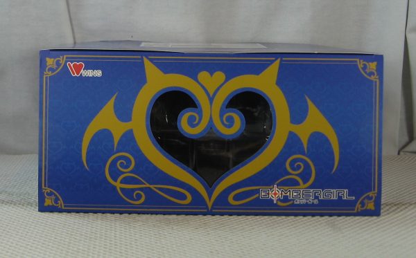 WING Bombergirl Aqua 1/6 Figure NEW SEALED - Image 11