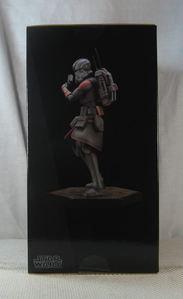 Star Wars Echo The Bad Batch 1/7 ArtFX Figure Kotobukiya NEW SEALED - Image 7