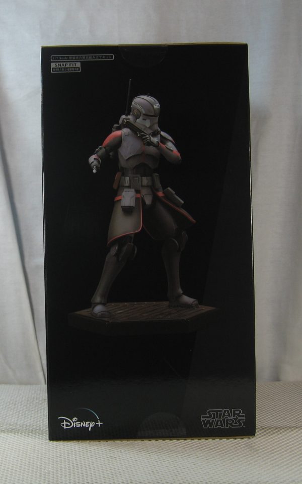 Star Wars Echo The Bad Batch 1/7 ArtFX Figure Kotobukiya NEW SEALED - Image 9