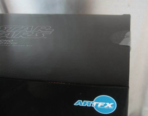 Star Wars Echo The Bad Batch 1/7 ArtFX Figure Kotobukiya NEW SEALED - Image 12