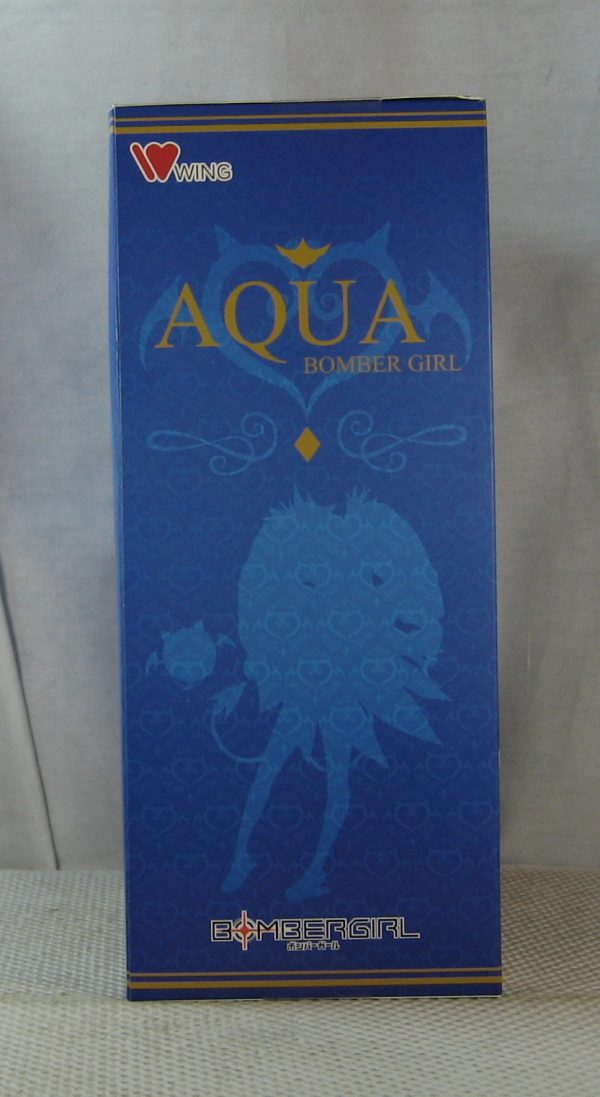 WING Bombergirl Aqua 1/6 Figure NEW SEALED - Image 10
