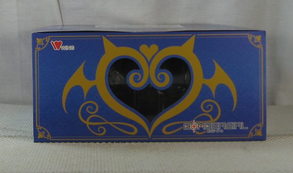 WING Bombergirl Aqua 1/6 Figure NEW SEALED - Image 11