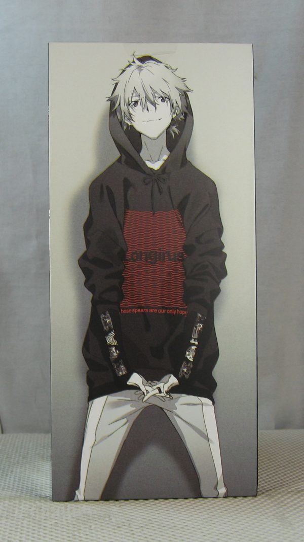 Hobby Max Rebuild of Evangelion Kaworu Nagisa 1/7 Radio Eva Figure NEW SEALED - Image 5