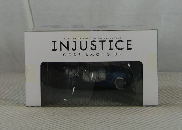 Wonder Woman vs Solomon Grundy Figure Set Injustice Gods Among Us NEW SEALED - Image 5