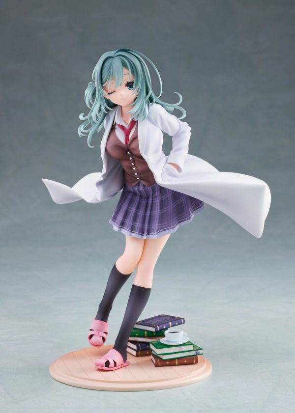 Riddle Joker Mayu Shikibe 1/7 Figure Limited Edition Alice Glint NEW SEALED
