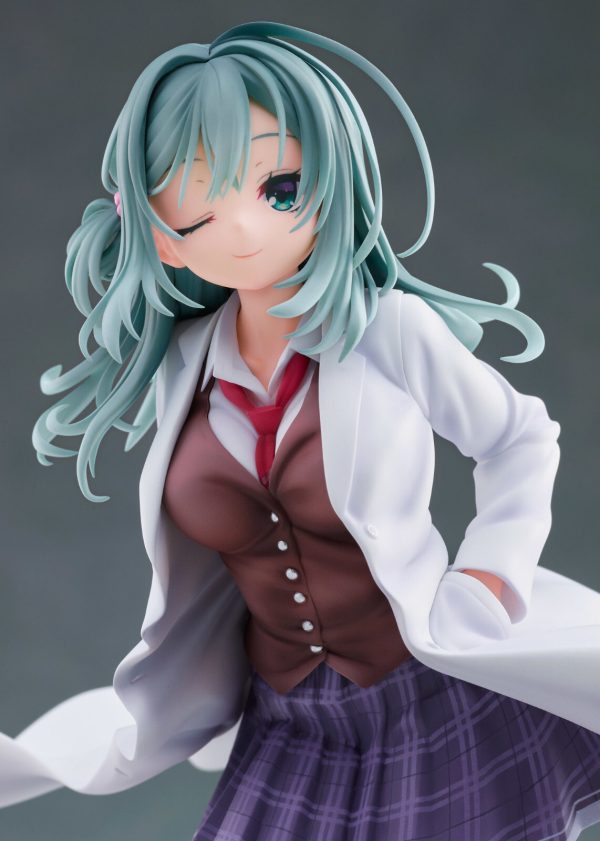 Riddle Joker Mayu Shikibe 1/7 Figure Limited Edition Alice Glint NEW SEALED - Image 3
