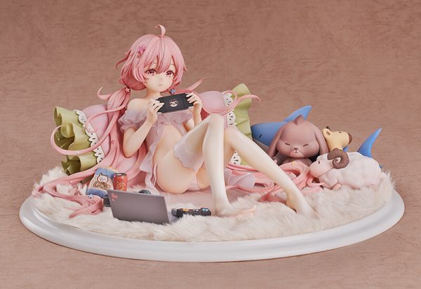 Red Pride of Eden Evanthe Lazy Afternnon Figure Good Smile Art NEW SEALED