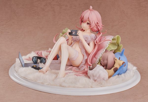 Red Pride of Eden Evanthe Lazy Afternnon Figure Good Smile Art NEW SEALED - Image 2