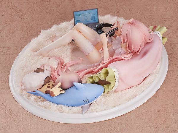 Red Pride of Eden Evanthe Lazy Afternnon Figure Good Smile Art NEW SEALED - Image 4
