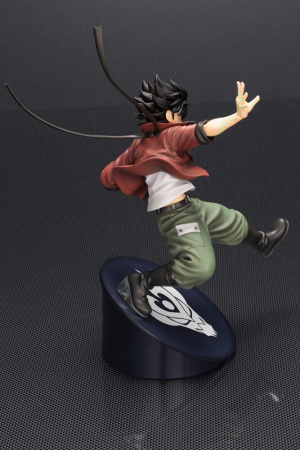 Kotobukiya Eden Zero Shiki Granbell ArtFX J 1/8 Statue NEW SEALED - Image 3