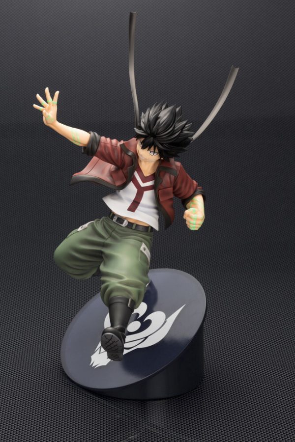 Kotobukiya Eden Zero Shiki Granbell ArtFX J 1/8 Statue NEW SEALED - Image 4