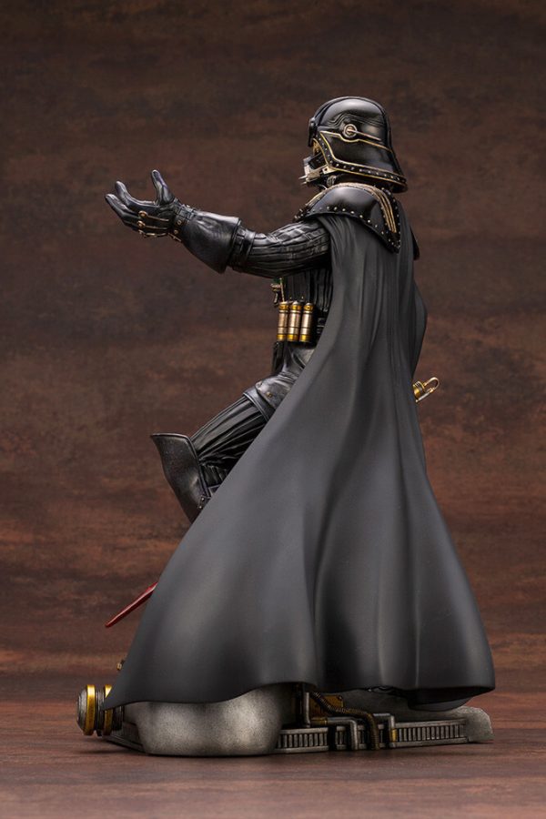 Star Wars Artist Series Darth Vader Industrial Empire ArtFX 1/7 Statue SEALED - Image 2