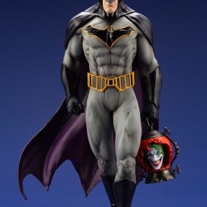 Kotobukiya Batman: Last Knight on Earth Batman ArtFX 1/6 Statue Joker NEW SEALED