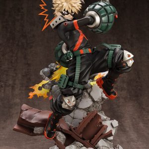 My Hero Academia Katsuki Bakugo 1/8 ArtFX J Statue Version 2 Kotobukiya SEALED