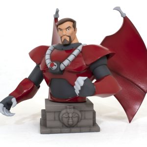 Disney Gargoyles Xanatos 1/7 Mini Bust 328/3000 Diamond Select NEW SEALED