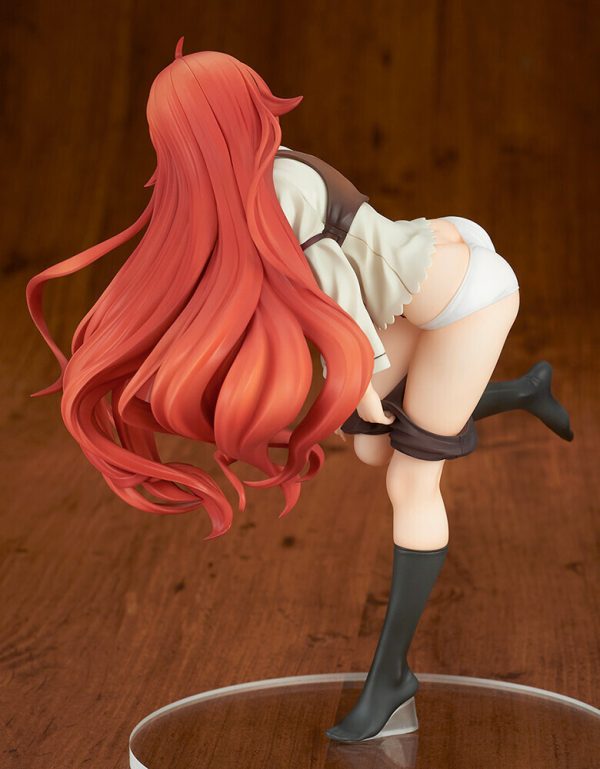 Mushoku Tensei Jobless Reincarnation Eris Boreas Greyrat 1/7 Dressing Figure NEW - Image 2