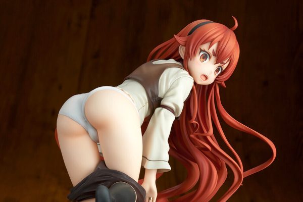 Mushoku Tensei Jobless Reincarnation Eris Boreas Greyrat 1/7 Dressing Figure NEW - Image 3