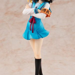 The Melancholy of Haruhi Suzumiya 1/7 Figure Kadokawa NEW SEALED