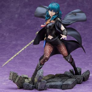 Fire Emblem Three Houses Byleth 1/7 Figure Intelligent Systems NEW SEALED