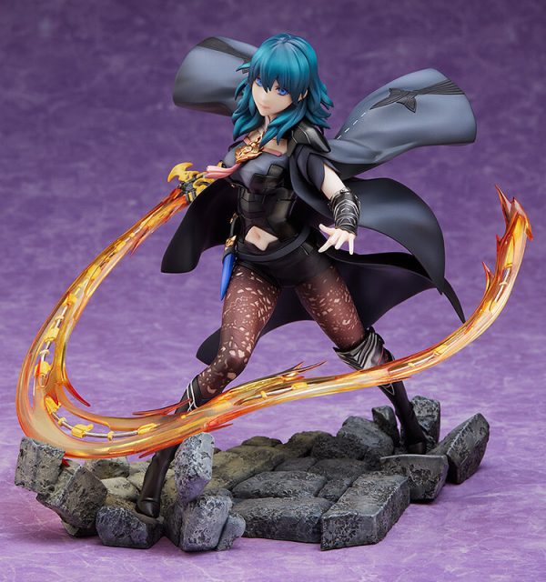 Fire Emblem Three Houses Byleth 1/7 Figure Intelligent Systems NEW SEALED - Image 2