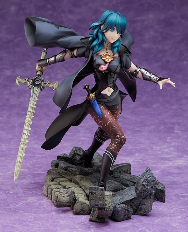 Fire Emblem Three Houses Byleth 1/7 Figure Intelligent Systems NEW SEALED - Image 3