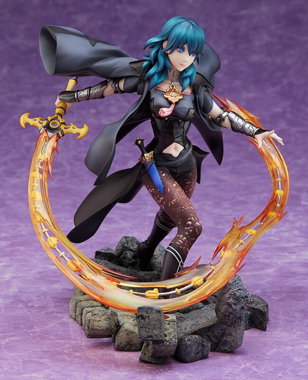 Fire Emblem Three Houses Byleth 1/7 Figure Intelligent Systems NEW SEALED - Image 4