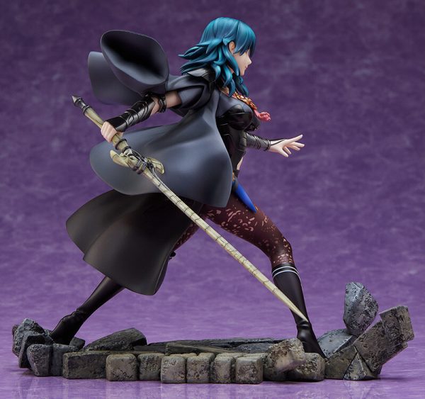 Fire Emblem Three Houses Byleth 1/7 Figure Intelligent Systems NEW SEALED - Image 5