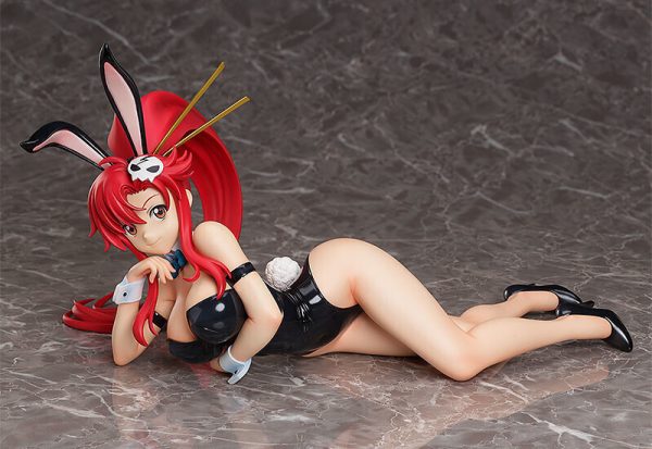 FREEing Gurren Lagann Yoko 1/4 Bare Leg Bunny Figure NEW SEALED
