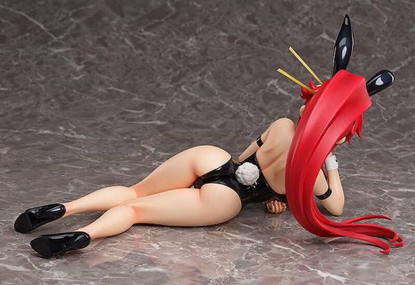 FREEing Gurren Lagann Yoko 1/4 Bare Leg Bunny Figure NEW SEALED - Image 2