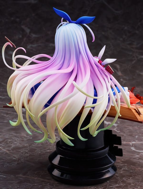 eStream No Game No Life Shiro Alice in Wonderland 1/7 Figure NEW SEALED - Image 3