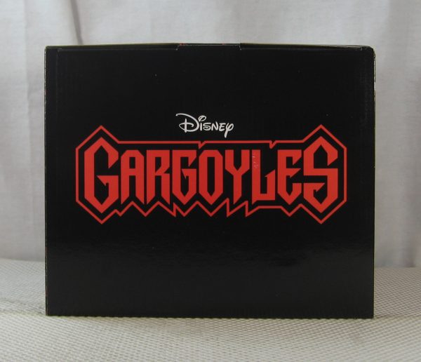 Disney Gargoyles Xanatos 1/7 Mini Bust 328/3000 Diamond Select NEW SEALED - Image 6