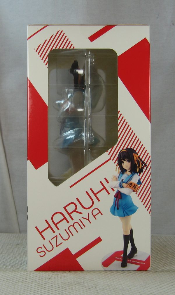 The Melancholy of Haruhi Suzumiya 1/7 Figure Kadokawa NEW SEALED - Image 7