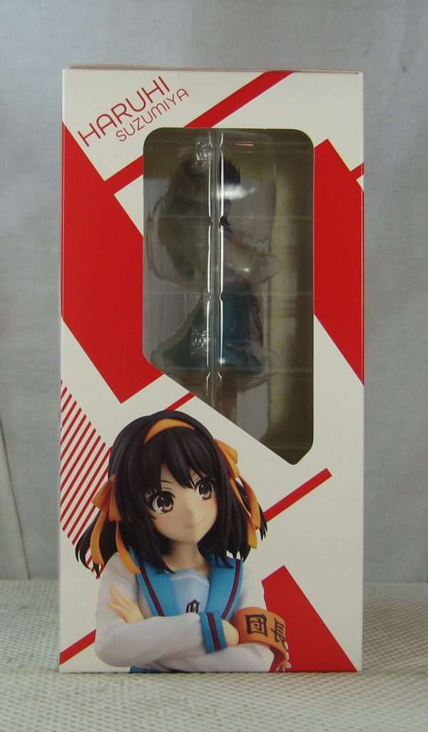 The Melancholy of Haruhi Suzumiya 1/7 Figure Kadokawa NEW SEALED - Image 9
