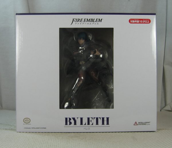 Fire Emblem Three Houses Byleth 1/7 Figure Intelligent Systems NEW SEALED - Image 7