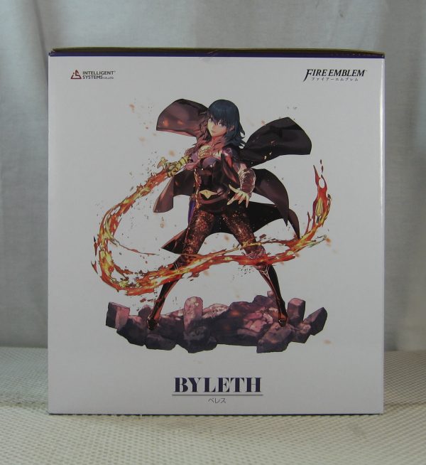 Fire Emblem Three Houses Byleth 1/7 Figure Intelligent Systems NEW SEALED - Image 10