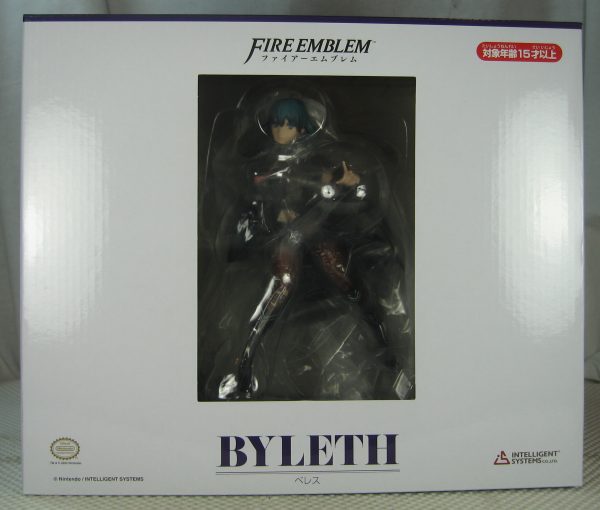 Fire Emblem Three Houses Byleth 1/7 Figure Intelligent Systems NEW SEALED - Image 13