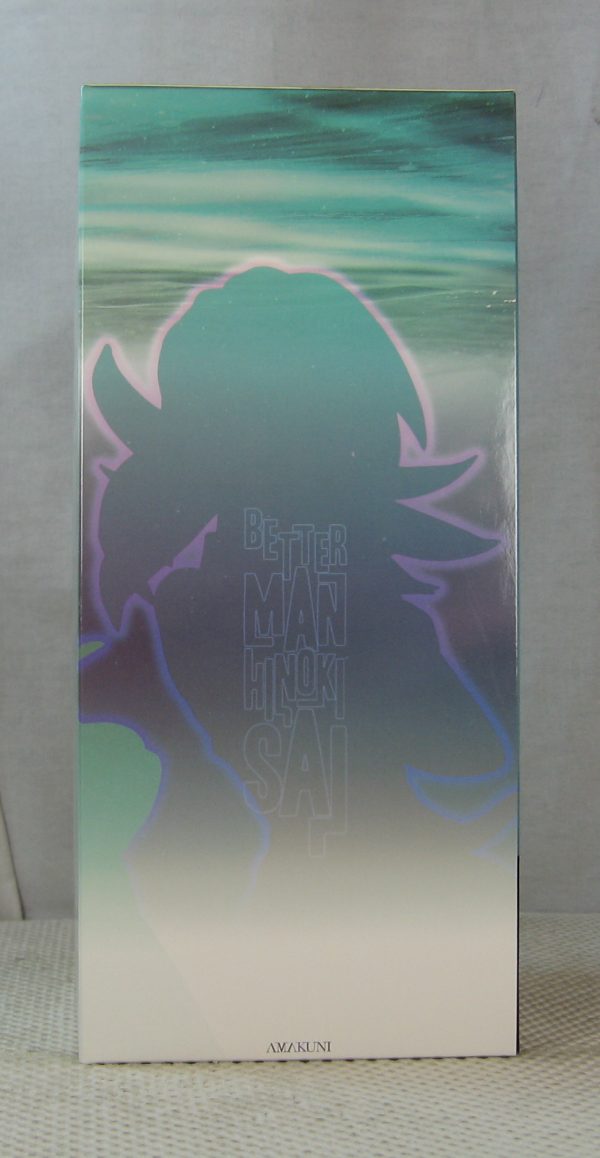 Betterman Hinoki Sai 1/7 Figure Amakuni NEW SEALED - Image 6