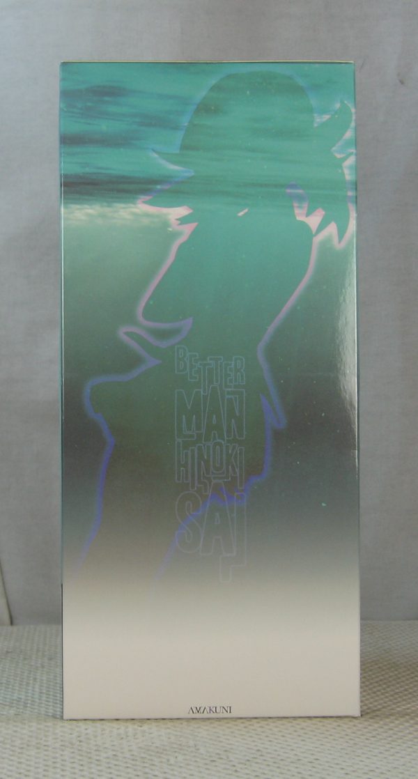 Betterman Hinoki Sai 1/7 Figure Amakuni NEW SEALED - Image 8