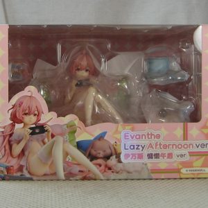Red Pride of Eden Evanthe Lazy Afternnon Figure Good Smile Art NEW SEALED