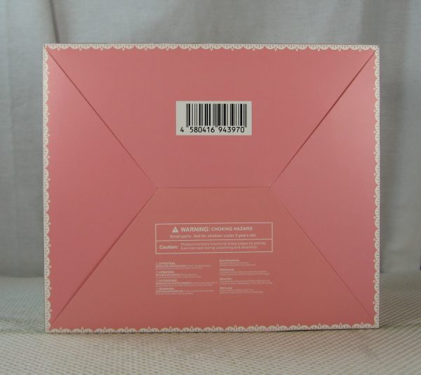 Red Pride of Eden Evanthe Lazy Afternnon Figure Good Smile Art NEW SEALED - Image 11
