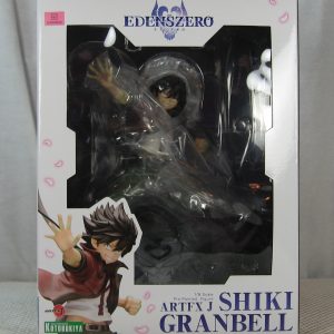 Kotobukiya Eden Zero Shiki Granbell ArtFX J 1/8 Statue NEW SEALED